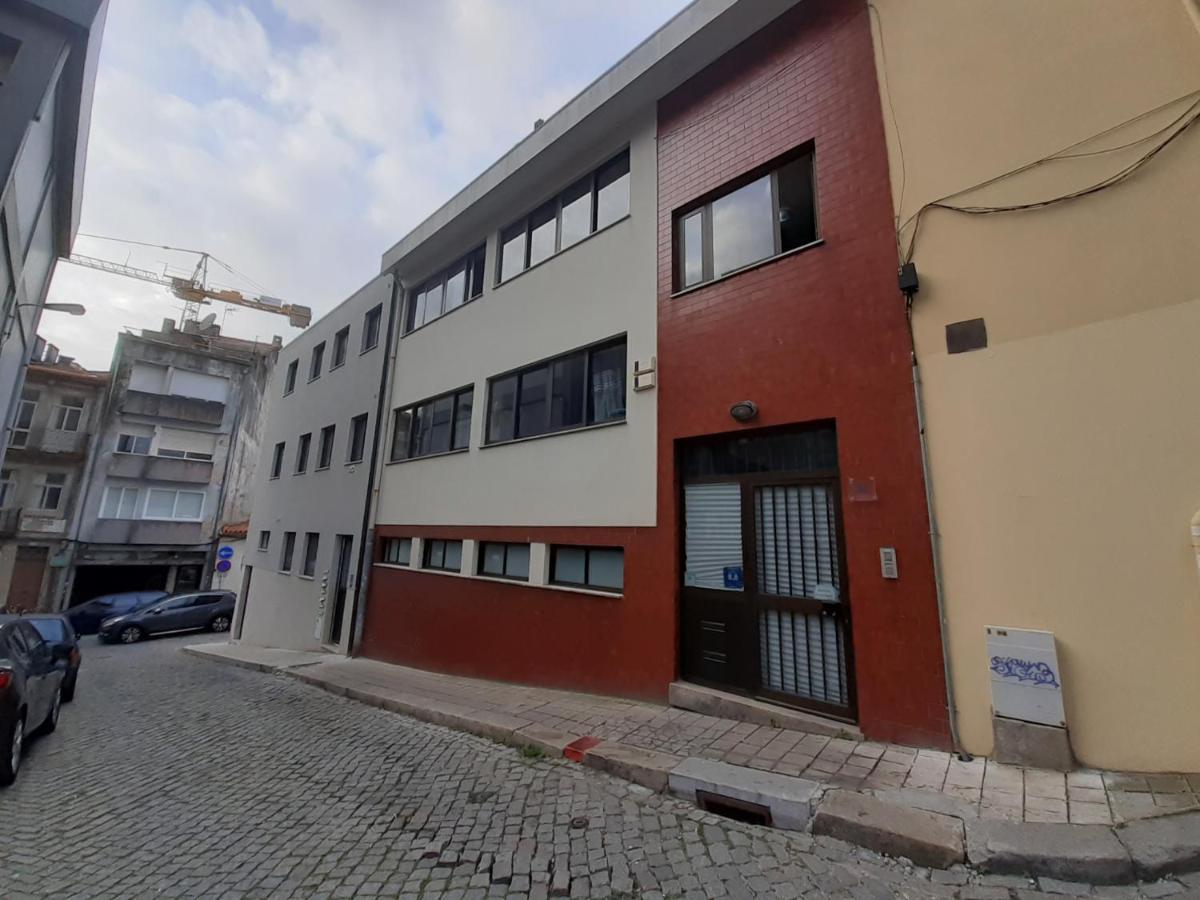 City Drops Hostel Aliados Private Room Porto Buitenkant foto